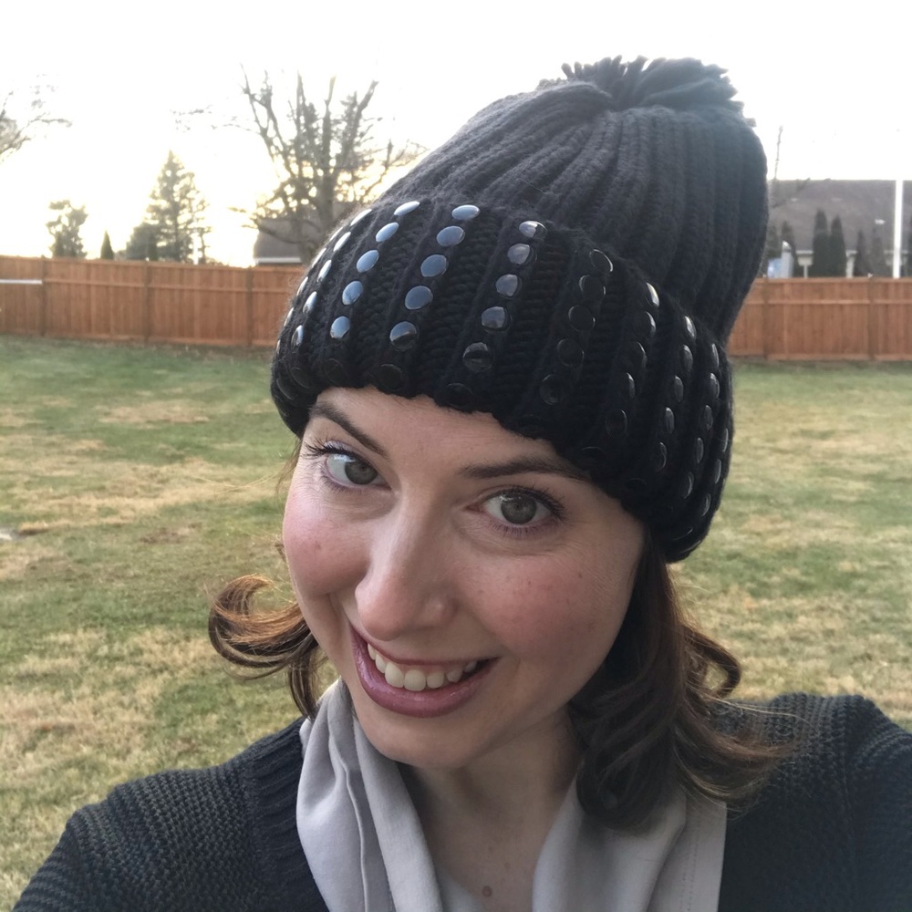 Meet your Posher, Carrie